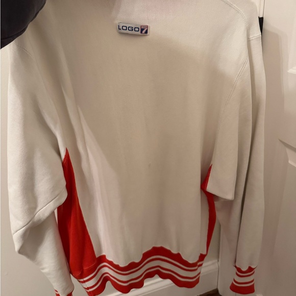 Vintage Chief Illiniwek Crewneck, University of Illinois - Picture 3 of 4